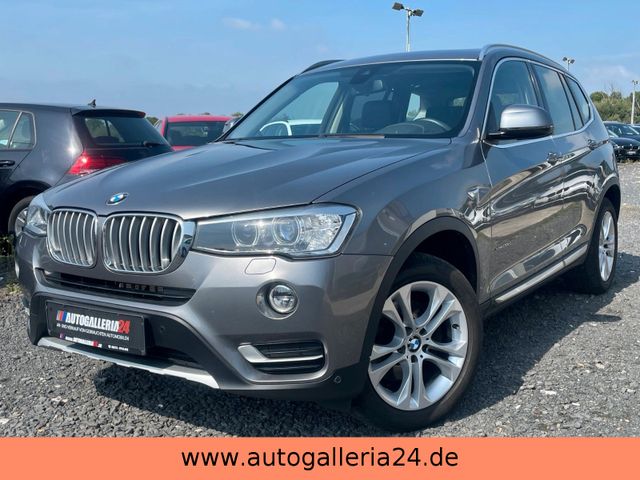 BMW X3 xDrive20d Aut. xLine Navi Xenon Leder SPORT