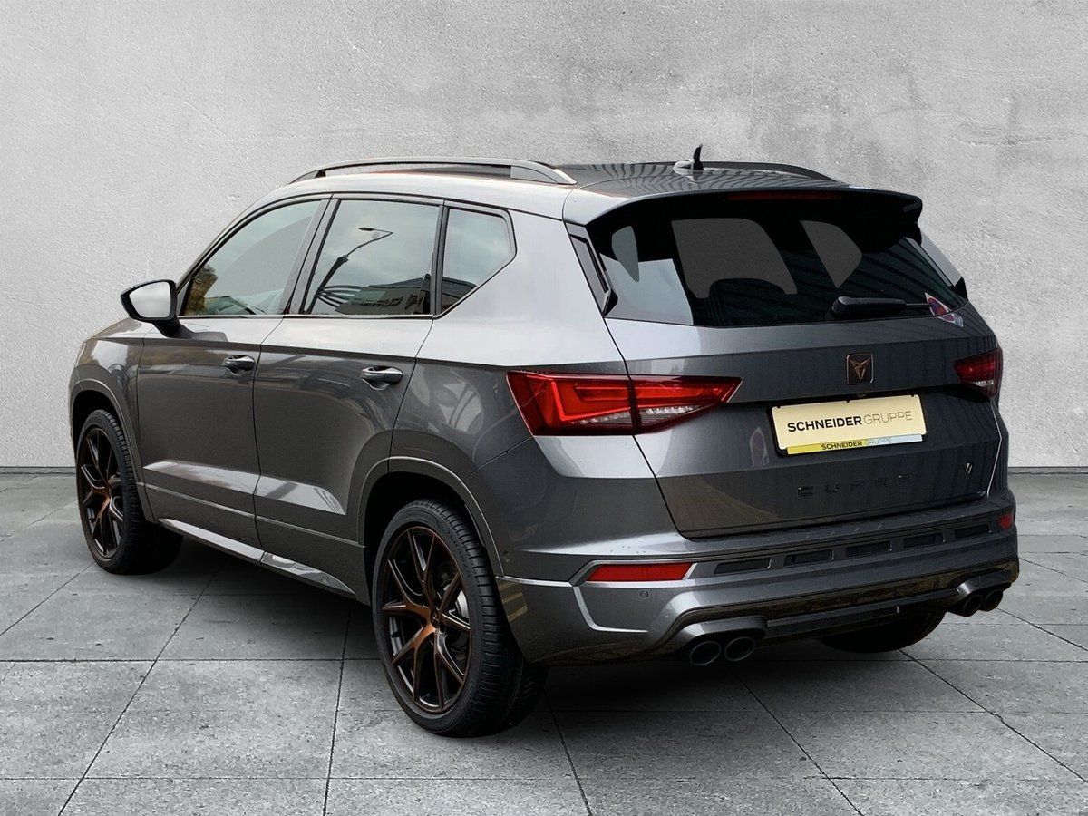 Cupra Ateca - Bild 3