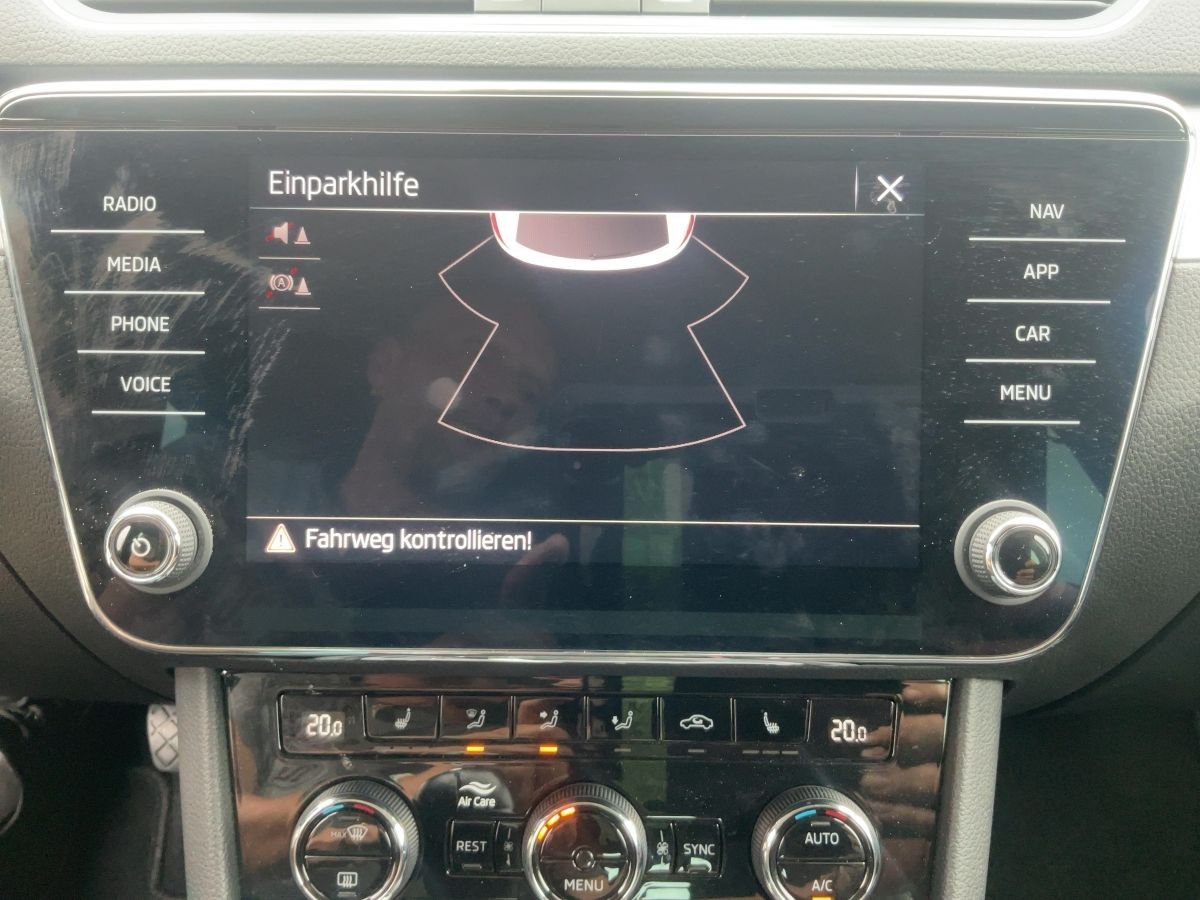 Skoda Superb - Bild 18