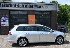 VW Golf VII Variant 1.4 TSI Highline Navi Leder PDC