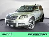 Skoda Yeti Outdoor 1.4 TSI L&K PANO PDC XENON LEDER - Skoda Yeti: Leder