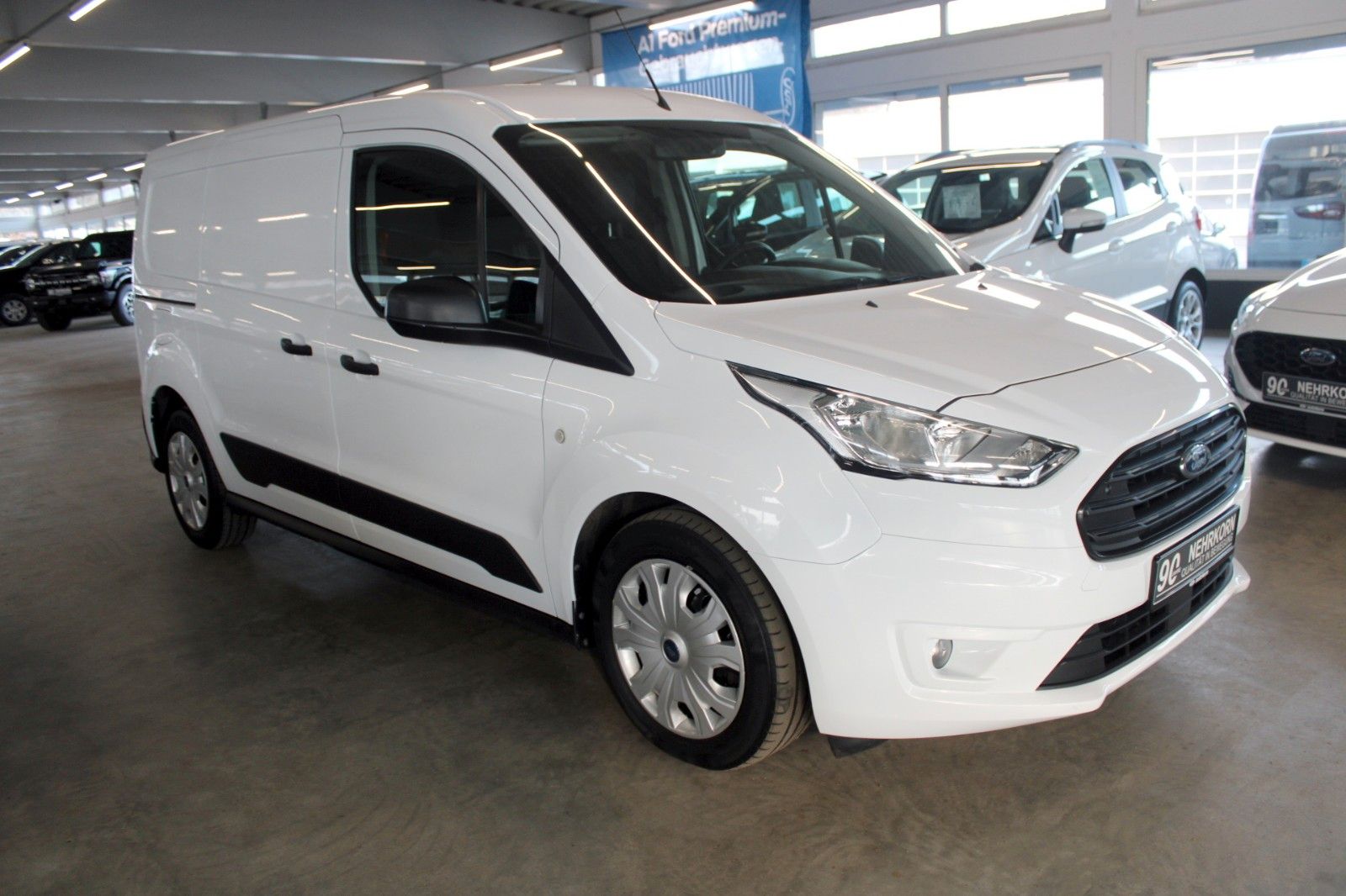 Fahrzeugabbildung Ford Transit Connect TREND L2 Lang KLIMA CAM STDHZ 3S