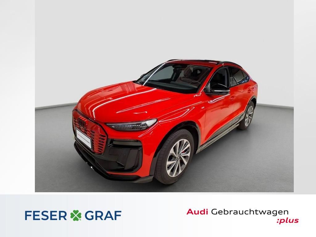 Image of Audi Q6 e-tron
