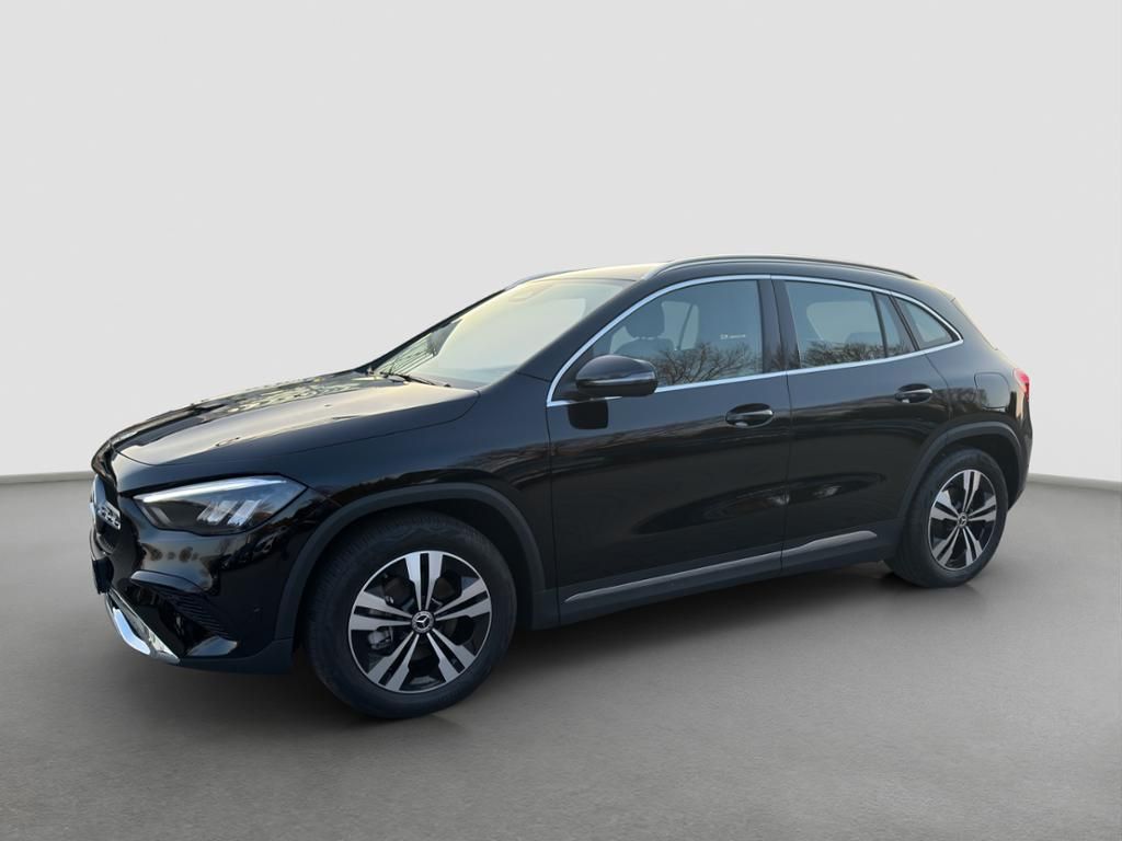 Fahrzeugabbildung Mercedes-Benz GLA 200 d LED*DISTRONIC*SpurH*elHeck*AHK*RFK*PDC