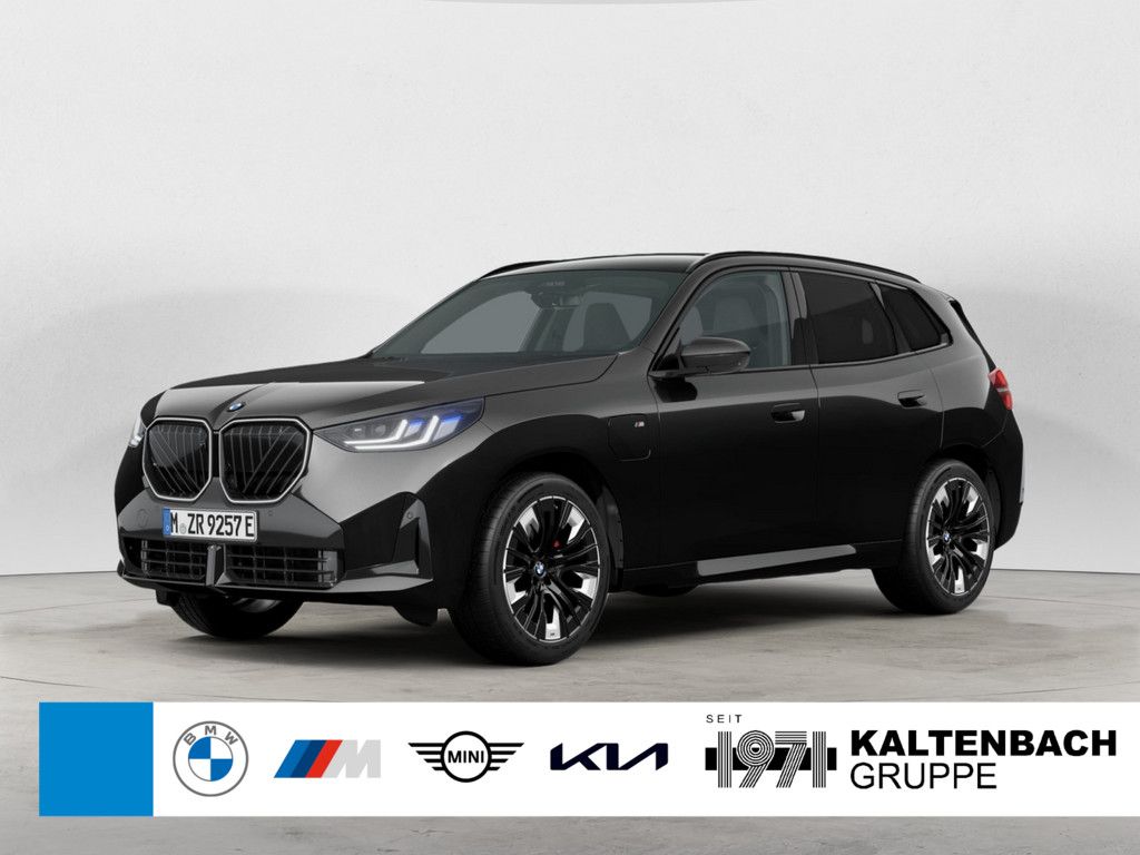 BMW X3 xDrive 30e M-Sport Pro 360° PANO LED HUD ACC