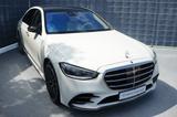 Mercedes-Benz S 400 d 4Matic lang AMG Line*MBUX*ACC*PANO*360°* - Gebrauchtwagen in Leverkusen
