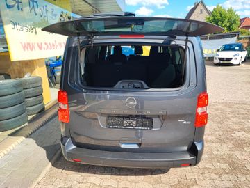 Bild 18 Opel Zafira Life L Edition AT +NAVI+KAMERA+SHZ+9-Sitz