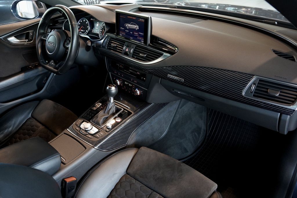 Audi Rs7
