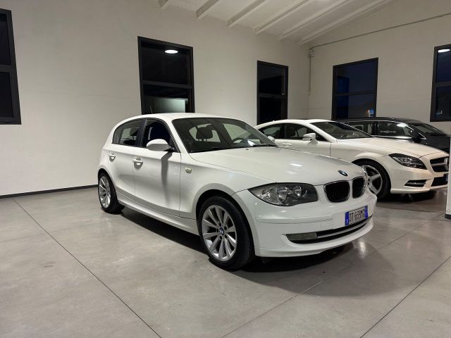 BMW Bmw 116 116i cat 5 porte Futura