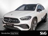 Mercedes-Benz GLA 220 d 4M AMG Edition 2021 RüKam+Pano+AHK+20 - gebrauchte Mercedes-Benz GLA 220 aus dem Jahr 2022
