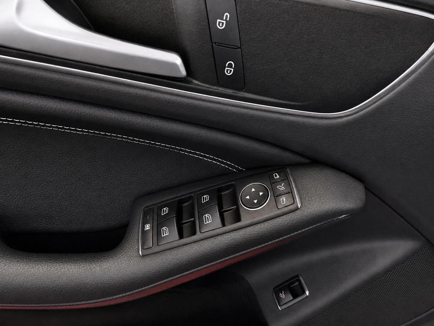 Mercedes-Benz CLA 200 Business 2. Hd BT Sport foto 8