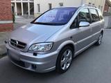 Opel Zafira 2.2 DTI 7/Sitzer TÜV 09/2026 G... - Opel Zafira: Dti