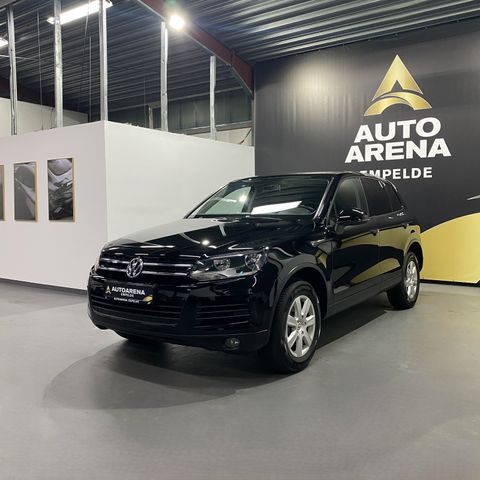 Volkswagen Touareg 3.0 TDI V6 TDI BMT 4 MOTION*Tempo.*Leder