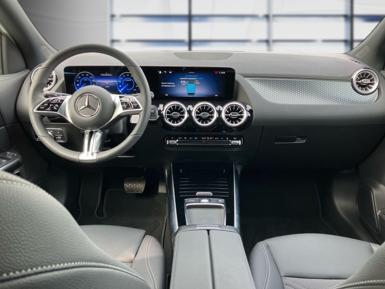 Fahrzeugabbildung Mercedes-Benz EQA 250+ BONUS+PROGR+360°+VERKZ.ASS+CARPLAY+LED+