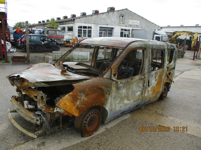 Opel Combo 1.4 70kW Selection L1H1