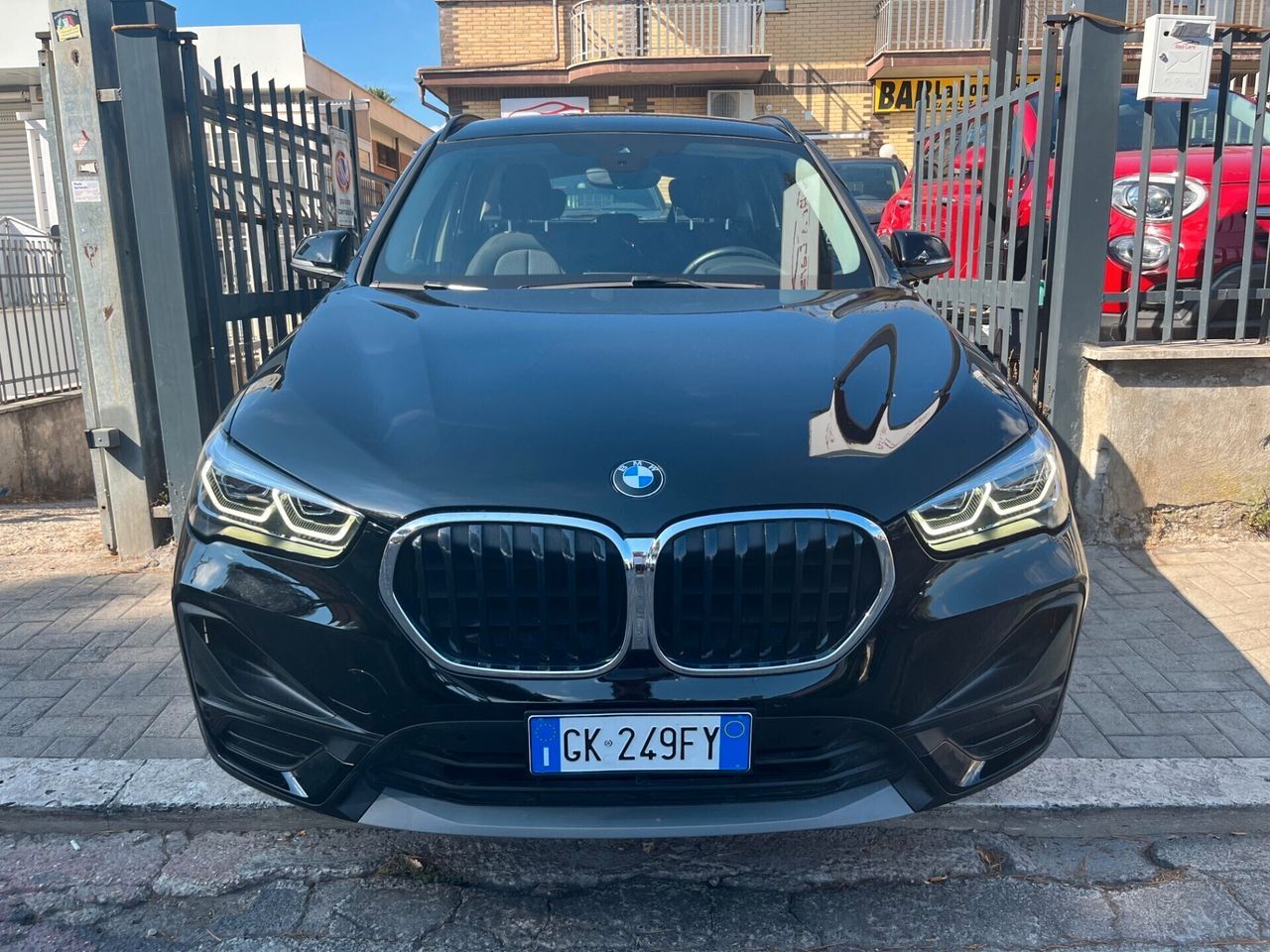 BMW Bmw X1 16d TAGLIANDI BMW UNIPRO' LED *PREZZO VER imagem 3