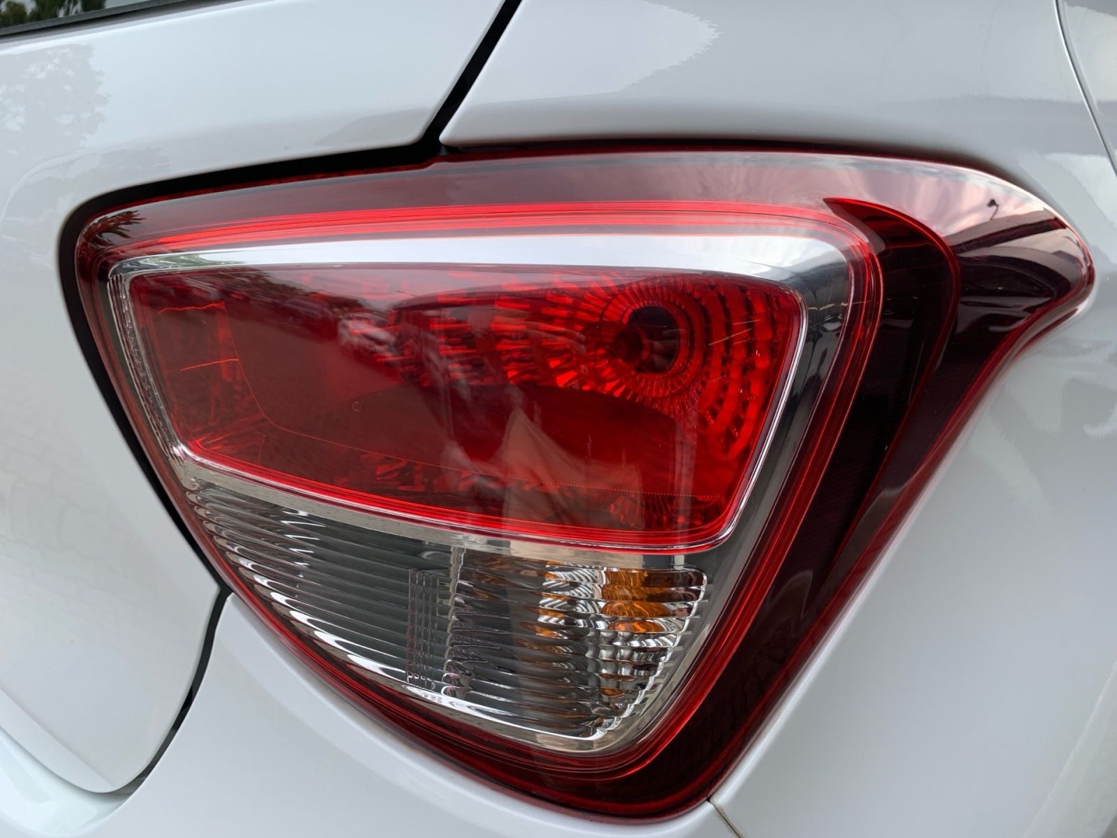 Fahrzeugabbildung Hyundai i10 1.0 Classic
