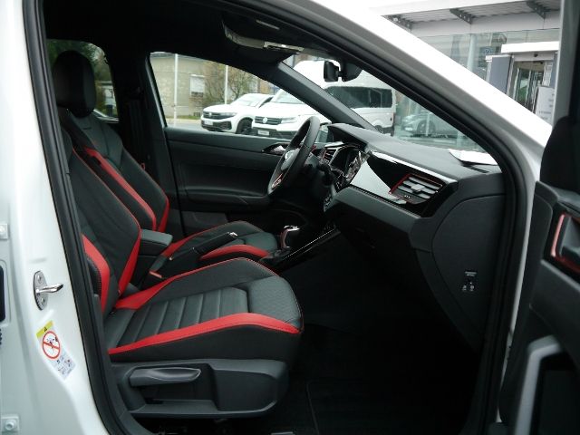 Polo GTI  2.0 TSI Edition 25 DSG Navi Leder