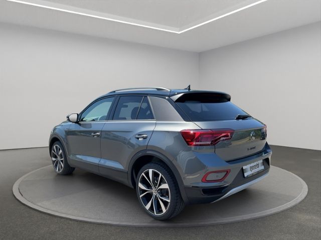 Volkswagen T-Roc 2.0 TDI DSG Black Style AHK KAMERA ACC NAV foto 4
