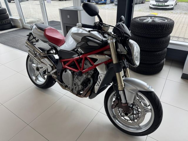 MV Agusta Brutale S 750 - F4 - Top Zustand