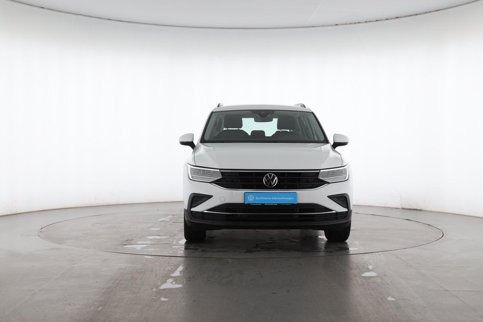 Volkswagen Tiguan 1.5 eTSI DSG Life NAVI LED AHK, миниатюра 5