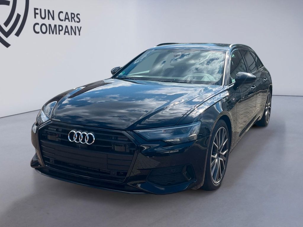 Image of Audi A6