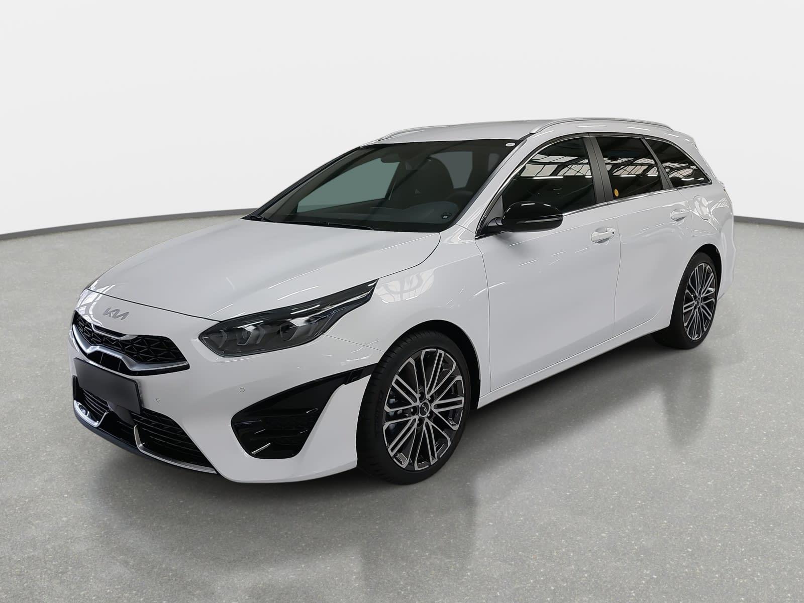 Kia CEED SW 1.5 T-GDI DCT7 GT-LINE TECHNOLOGIE PERFO