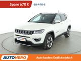 Jeep Compass 1.4 M-Air Limited 4WD Aut.*XENON*NAVI* - Jeep Gebrauchtwagen in München