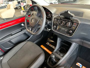 Volkswagen up! move up! BMTStart-Stopp *Kamera*PDC*Klima*