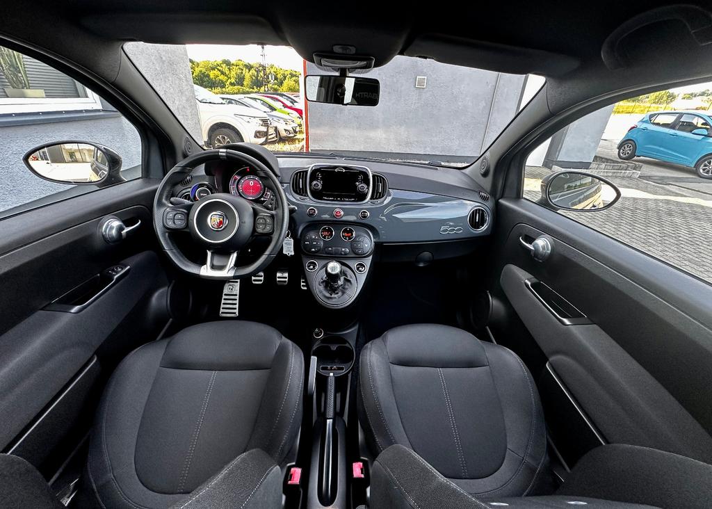 Abarth 500