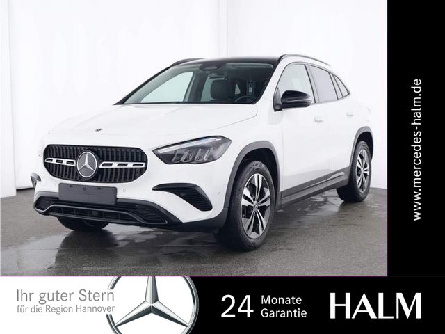 Mercedes-Benz GLA 250 4M Progressive Night Pano-Dach Winterpak