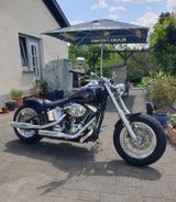Harley-Davidson Softail Custom, Thunderbike-Umbau  - CHOPPER UMBAU