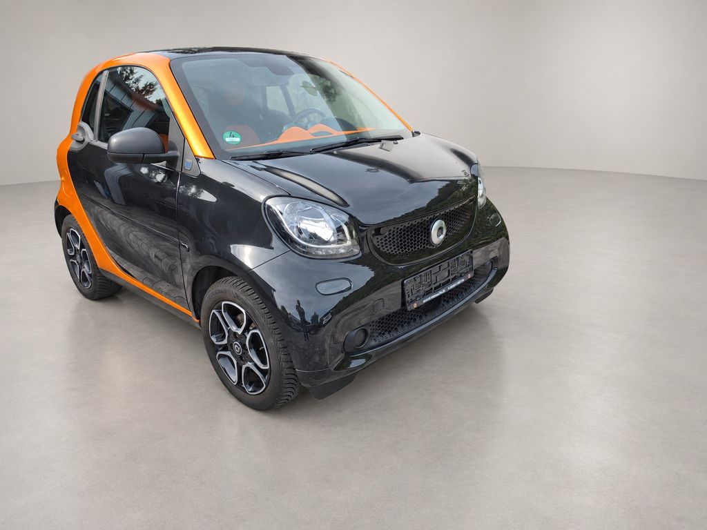 Image of Smart ForTwo