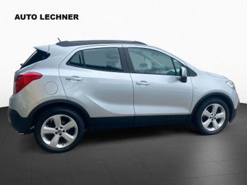 Bild 4 Opel Mokka Edit 1.7D*SHZ*LHZ*KLIMAAUTO*PDC v+h*