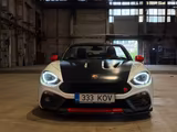 Abarth 124 Spider - Abarth 124 Spider Gebrauchtwagen