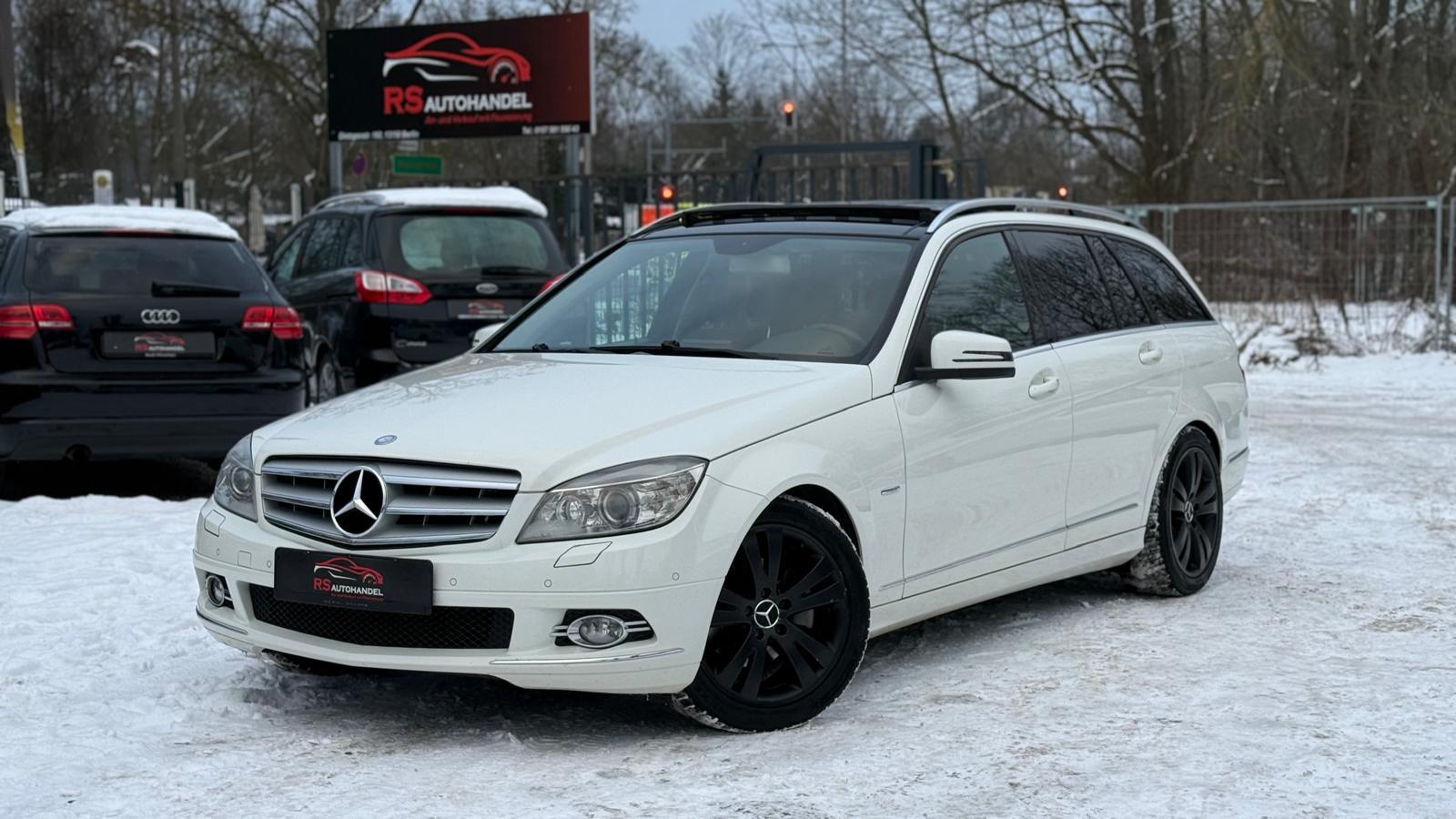 Mercedes-Benz C 300 AMG Line C 300 T*Vollausstattung*Panorama