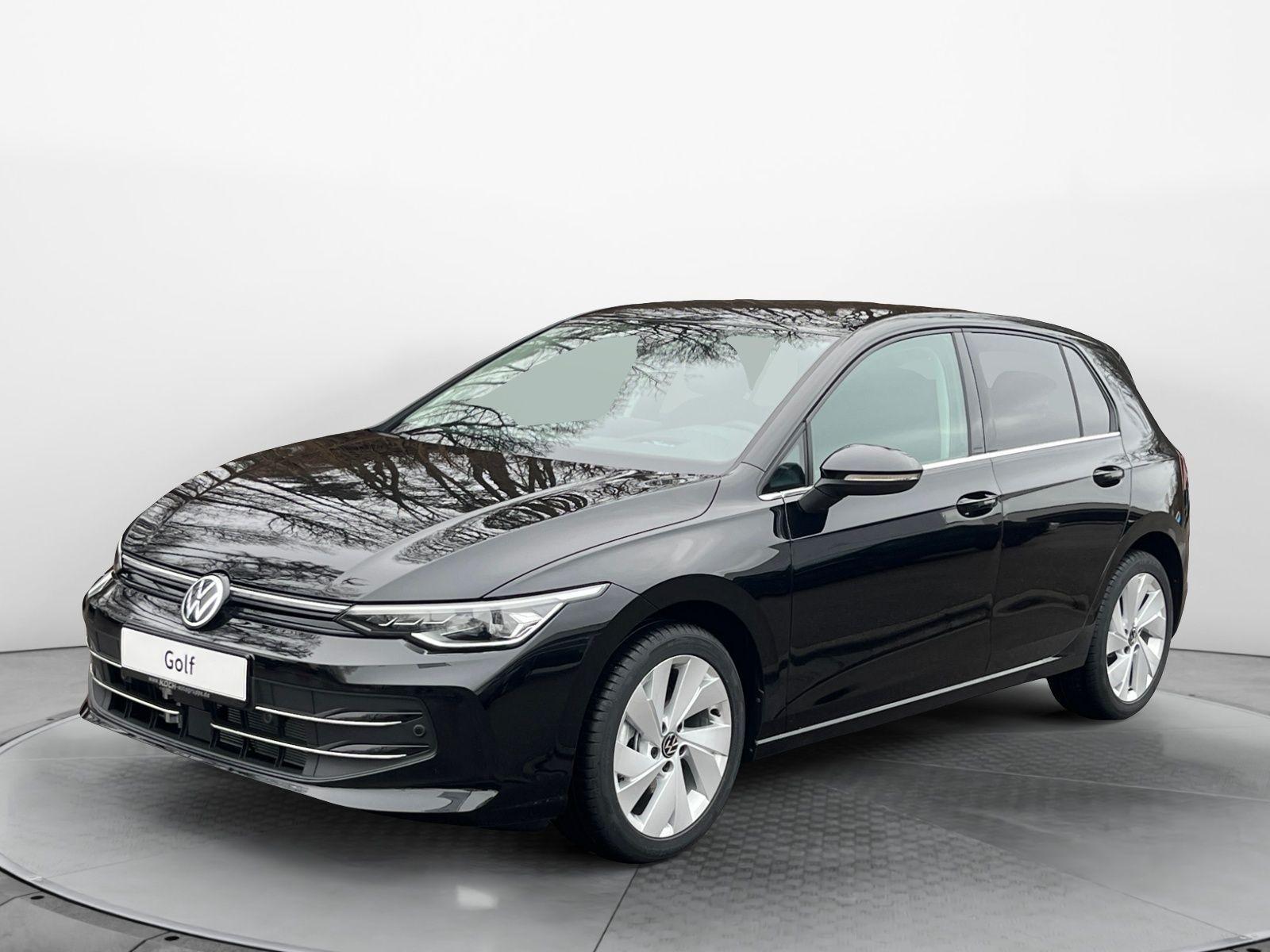 Volkswagen Golf 1.5TSI Style Navi LED HUD, миниатюра 2
