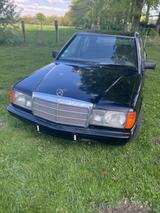 Mercedes-Benz Mercedes 190E - 2,0l (Baby Benz / W 201) - Mercedes-Benz 190 Gebrauchtwagen in Hannover