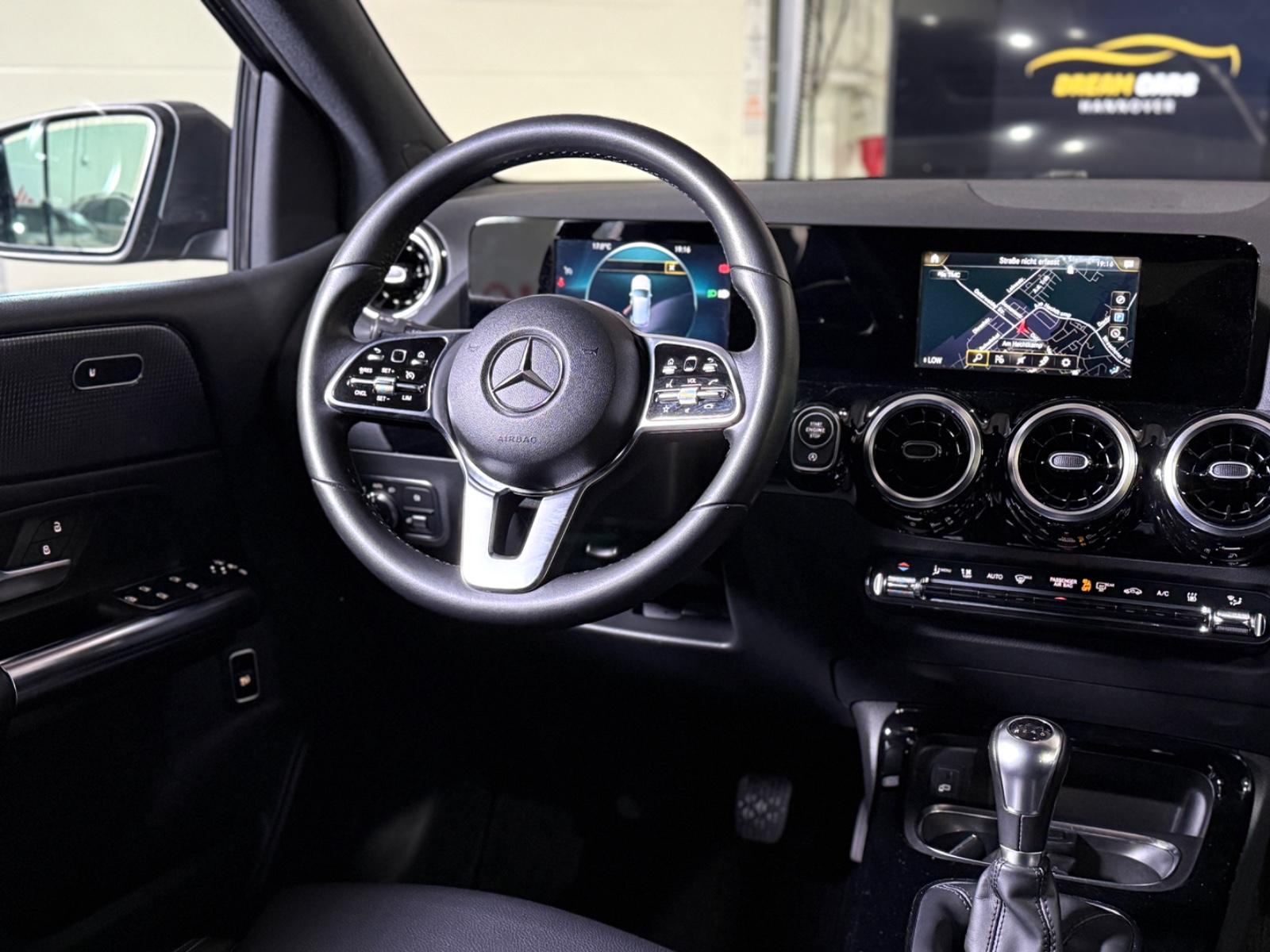 Mercedes-Benz B 200*AHK*KAMERA*MULTIBEAM-LED*NAVI*SHZG*ALU*USB