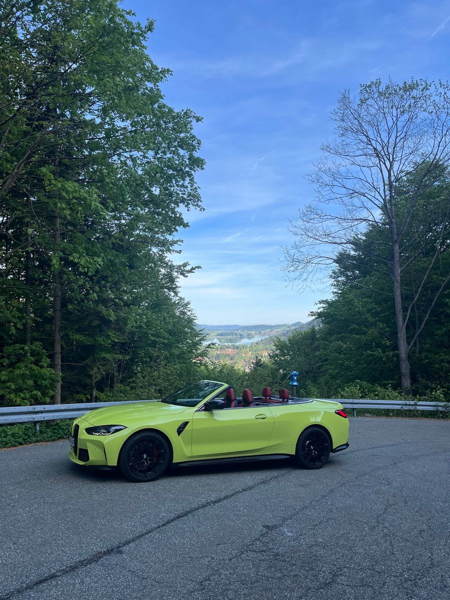 BMW M4 Competition M xDrive Cabrio M4 Competition