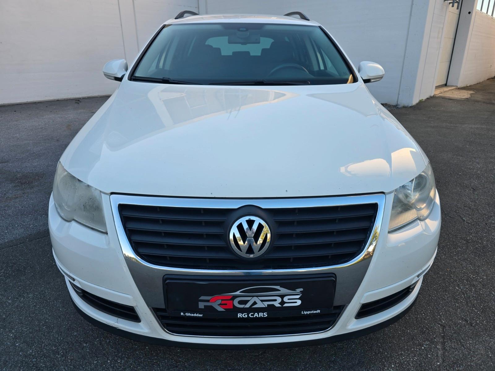 Volkswagen Passat 2009 — photo 16