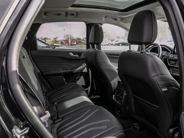 Ford Kuga 2.5 Plug-In Hybrid Vignale Stauassistent