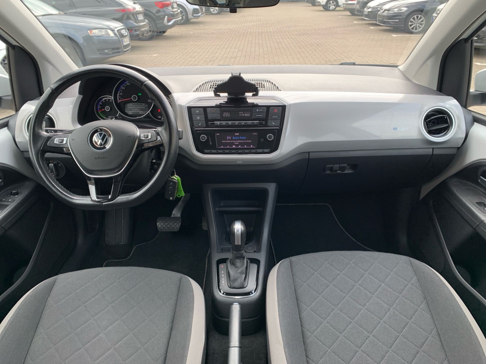 Volkswagen e-up! - Bild 14