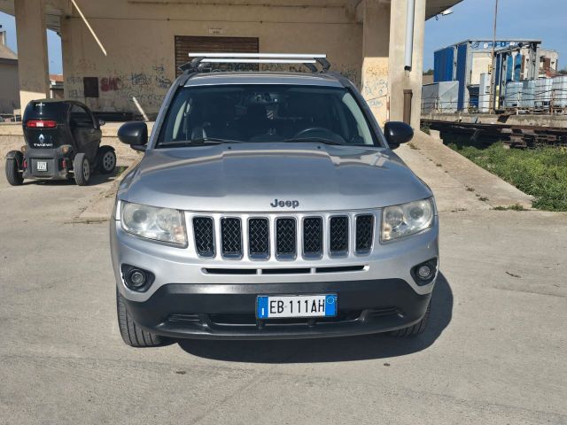 Jeep Compass JEEP COMPASS CRD