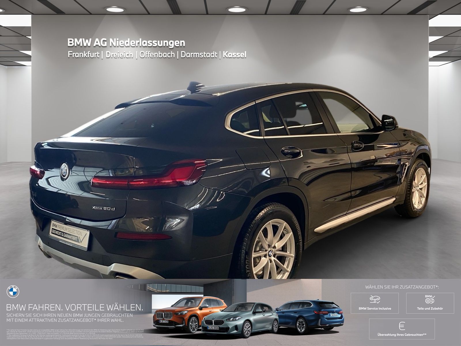 BMW X4 - Bild 4