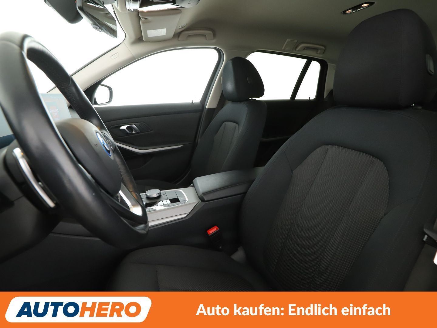 BMW 3er 330e Aut.*HEAD-UP*NAVI*LED*CAM*TEMPO*SHZ*  foto 10