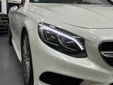 Mercedes-Benz S 500 Coupe 4Matic*VOLL*AMG LINE*SWAROVSKI* - gebrauchte Mercedes-Benz S 500 aus dem Jahr 2015