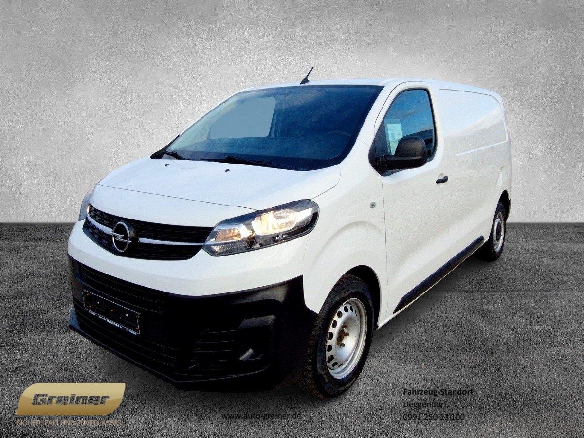Opel Vivaro Cargo 1.5 Diesel (L2) Selection AHK|PDC