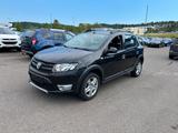 Dacia Sandero II Stepway Ambiance - Dacia Sandero: Sitzheizung