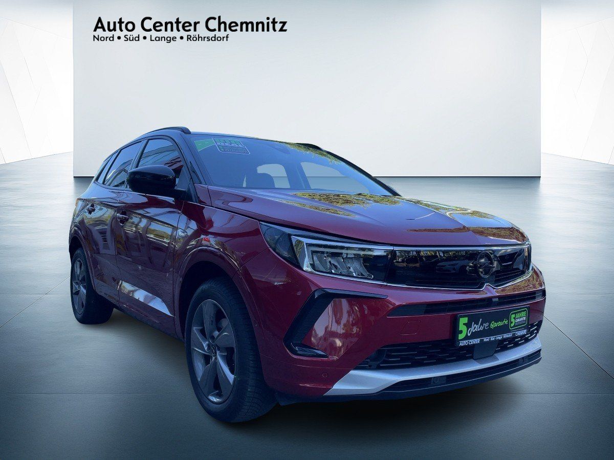 Opel Grandland AT8 Enjoy StylePaket/LED/Ergo/PDC/Kam imagem 3